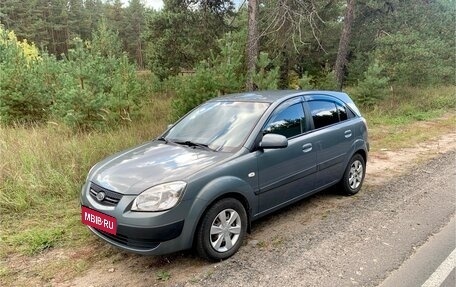 KIA Rio II, 2006 год, 380 000 рублей, 1 фотография