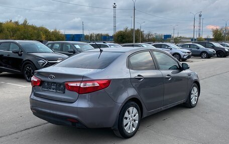 KIA Rio III рестайлинг, 2012 год, 539 000 рублей, 1 фотография