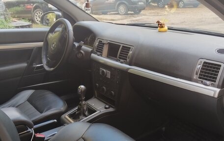 Opel Vectra C рестайлинг, 2008 год, 530 000 рублей, 7 фотография