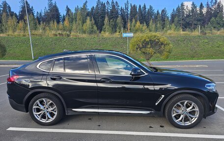 BMW X4, 2019 год, 3 650 000 рублей, 3 фотография