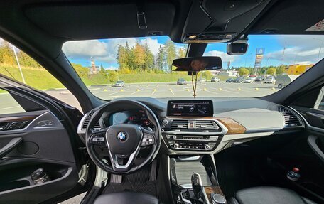 BMW X4, 2019 год, 3 650 000 рублей, 10 фотография