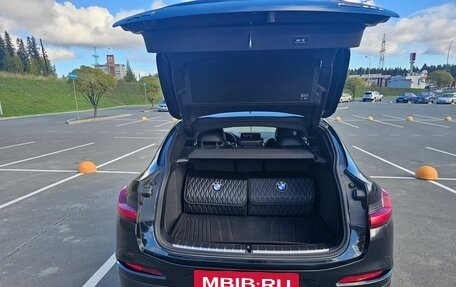 BMW X4, 2019 год, 3 650 000 рублей, 9 фотография