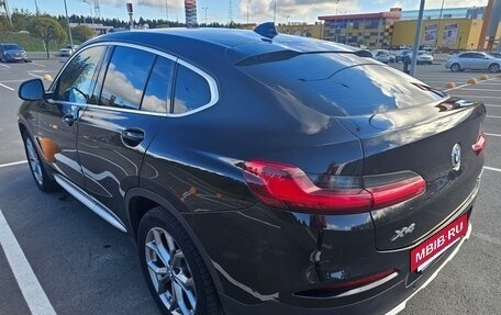 BMW X4, 2019 год, 3 650 000 рублей, 6 фотография