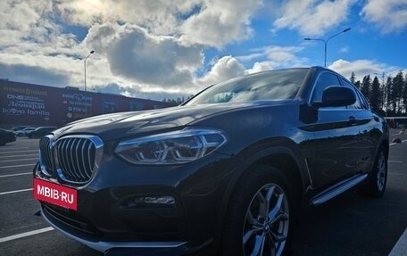 BMW X4, 2019 год, 3 650 000 рублей, 8 фотография