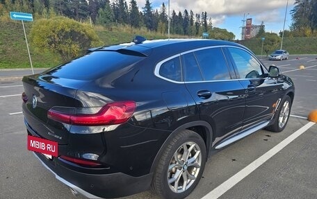 BMW X4, 2019 год, 3 650 000 рублей, 4 фотография