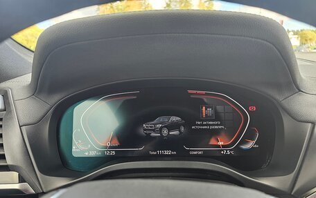 BMW X4, 2019 год, 3 650 000 рублей, 11 фотография