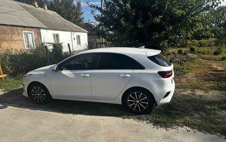 KIA cee'd III, 2018 год, 1 350 000 рублей, 2 фотография