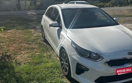 KIA cee'd III, 2018 год, 1 350 000 рублей, 4 фотография