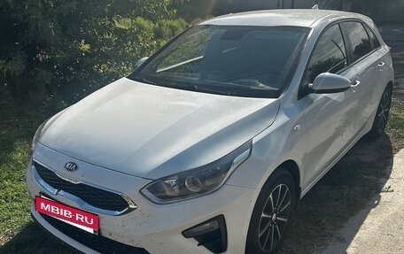 KIA cee'd III, 2018 год, 1 350 000 рублей, 3 фотография