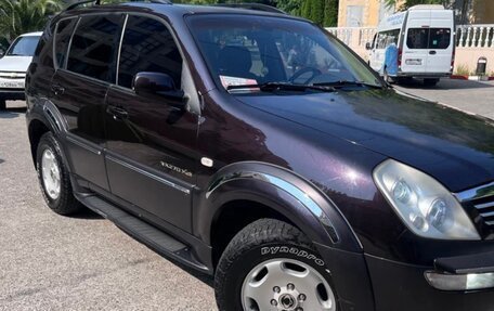SsangYong Rexton III, 2006 год, 1 000 000 рублей, 7 фотография