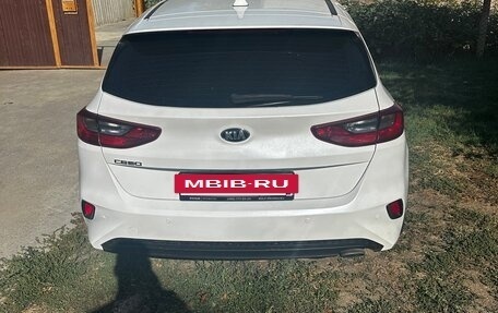 KIA cee'd III, 2018 год, 1 350 000 рублей, 7 фотография