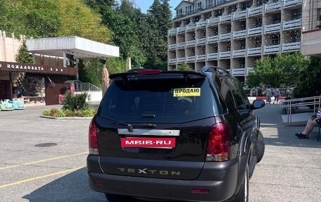 SsangYong Rexton III, 2006 год, 1 000 000 рублей, 3 фотография