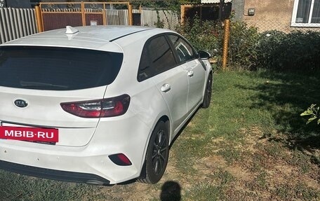 KIA cee'd III, 2018 год, 1 350 000 рублей, 6 фотография