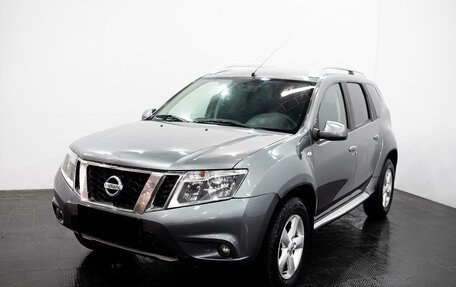 Nissan Terrano III, 2016 год, 1 605 000 рублей, 1 фотография