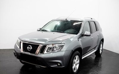Nissan Terrano III, 2016 год, 1 605 000 рублей, 1 фотография