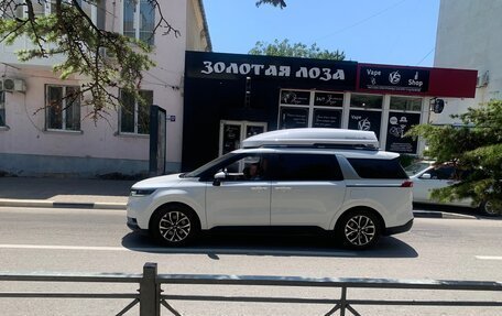 KIA Carnival, 2021 год, 3 990 000 рублей, 2 фотография