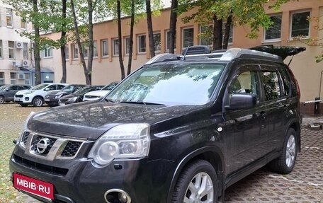 Nissan X-Trail, 2012 год, 1 250 000 рублей, 1 фотография