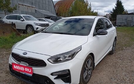 KIA Cerato IV, 2022 год, 2 400 000 рублей, 1 фотография