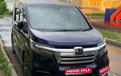 Honda Stepwgn IV, 2018 год, 2 250 000 рублей, 1 фотография