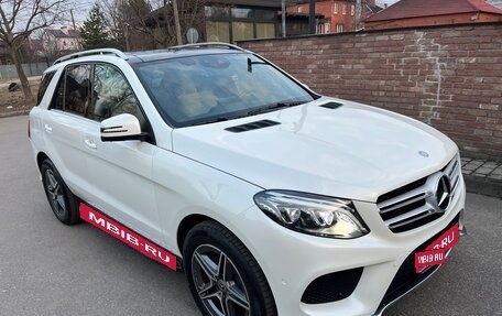 Mercedes-Benz GLE, 2016 год, 4 185 000 рублей, 1 фотография