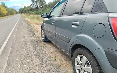 KIA Rio II, 2006 год, 380 000 рублей, 3 фотография