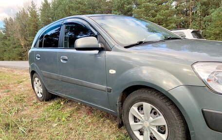 KIA Rio II, 2006 год, 380 000 рублей, 4 фотография
