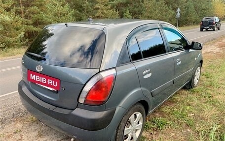 KIA Rio II, 2006 год, 380 000 рублей, 5 фотография