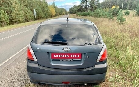 KIA Rio II, 2006 год, 380 000 рублей, 6 фотография