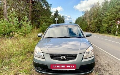 KIA Rio II, 2006 год, 380 000 рублей, 8 фотография