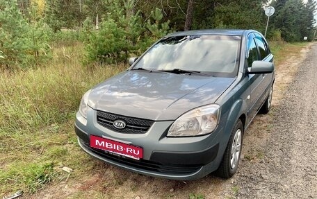 KIA Rio II, 2006 год, 380 000 рублей, 9 фотография