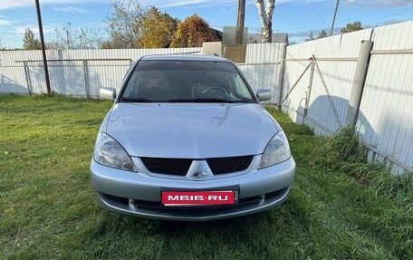 Mitsubishi Lancer IX, 2007 год, 780 000 рублей, 1 фотография
