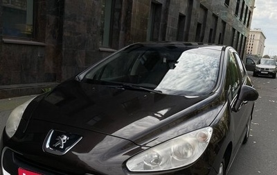 Peugeot 308 II, 2012 год, 550 000 рублей, 1 фотография