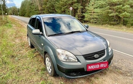 KIA Rio II, 2006 год, 380 000 рублей, 7 фотография