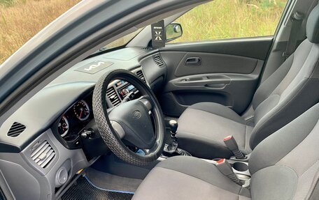 KIA Rio II, 2006 год, 380 000 рублей, 11 фотография
