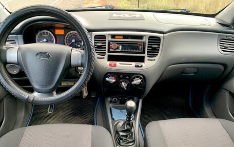 KIA Rio II, 2006 год, 380 000 рублей, 13 фотография