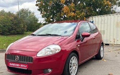 Fiat Punto III Punto Evo рестайлинг, 2008 год, 385 000 рублей, 1 фотография