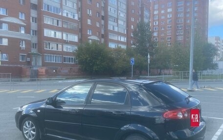 Chevrolet Lacetti, 2011 год, 470 000 рублей, 3 фотография
