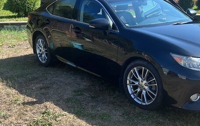 Lexus ES VII, 2013 год, 2 240 000 рублей, 1 фотография