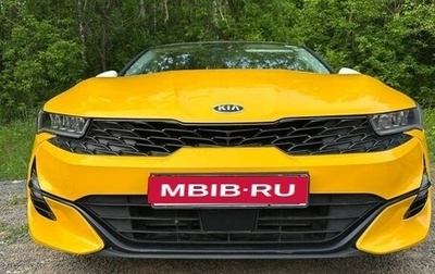 KIA K5, 2020 год, 1 480 000 рублей, 1 фотография