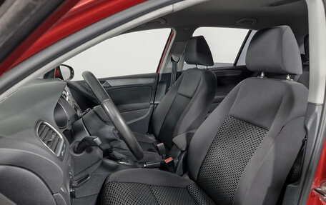 Volkswagen Golf VI, 2010 год, 619 000 рублей, 10 фотография