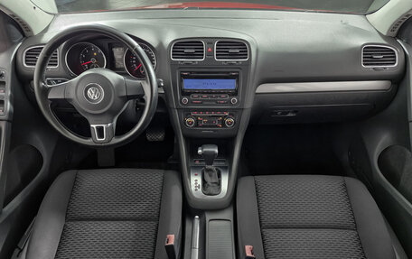 Volkswagen Golf VI, 2010 год, 619 000 рублей, 16 фотография