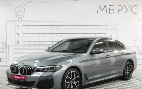 BMW 5 серия, 2022 год, 6 000 000 рублей, 1 фотография