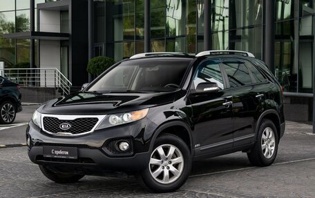 KIA Sorento II рестайлинг, 2012 год, 1 169 000 рублей, 1 фотография