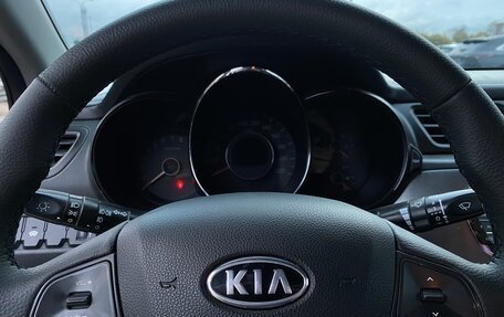 KIA Rio III рестайлинг, 2012 год, 539 000 рублей, 2 фотография