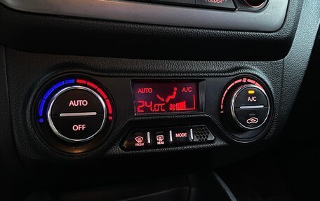 KIA Rio III рестайлинг, 2012 год, 539 000 рублей, 3 фотография