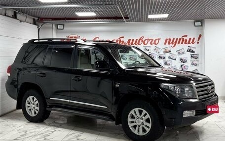 Toyota Land Cruiser 200, 2008 год, 2 749 000 рублей, 1 фотография