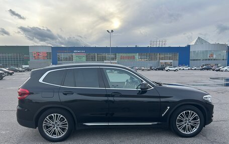 BMW X3, 2018 год, 3 250 000 рублей, 6 фотография
