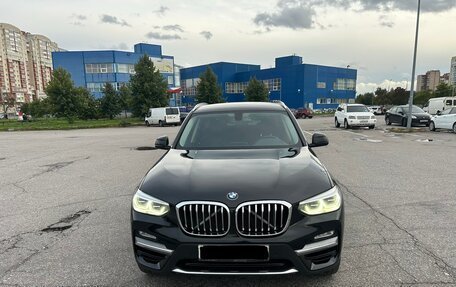 BMW X3, 2018 год, 3 250 000 рублей, 3 фотография