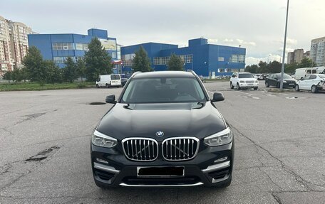 BMW X3, 2018 год, 3 250 000 рублей, 4 фотография