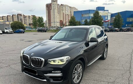 BMW X3, 2018 год, 3 250 000 рублей, 2 фотография